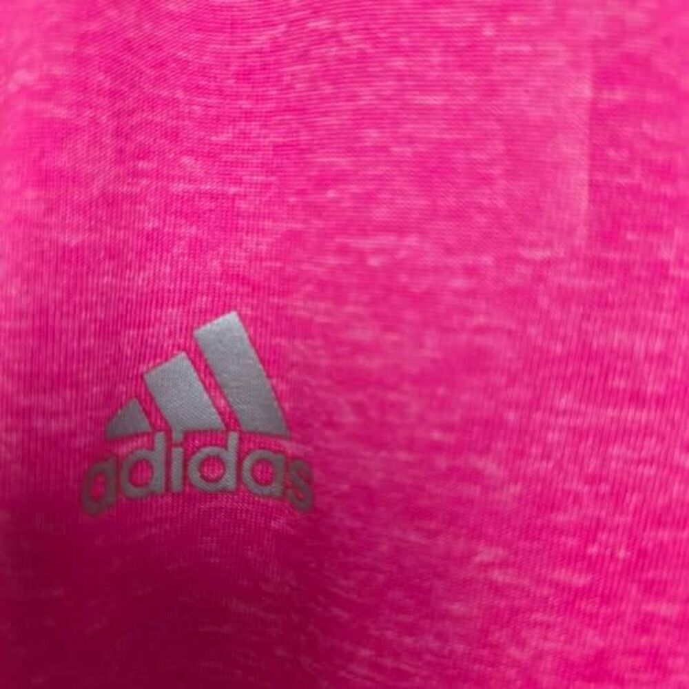 Adidas Women's XL Fushia Ultimate Tank - Picture 2 of 5